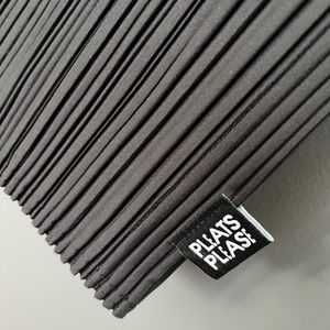 Issey Miyake pleats please bag